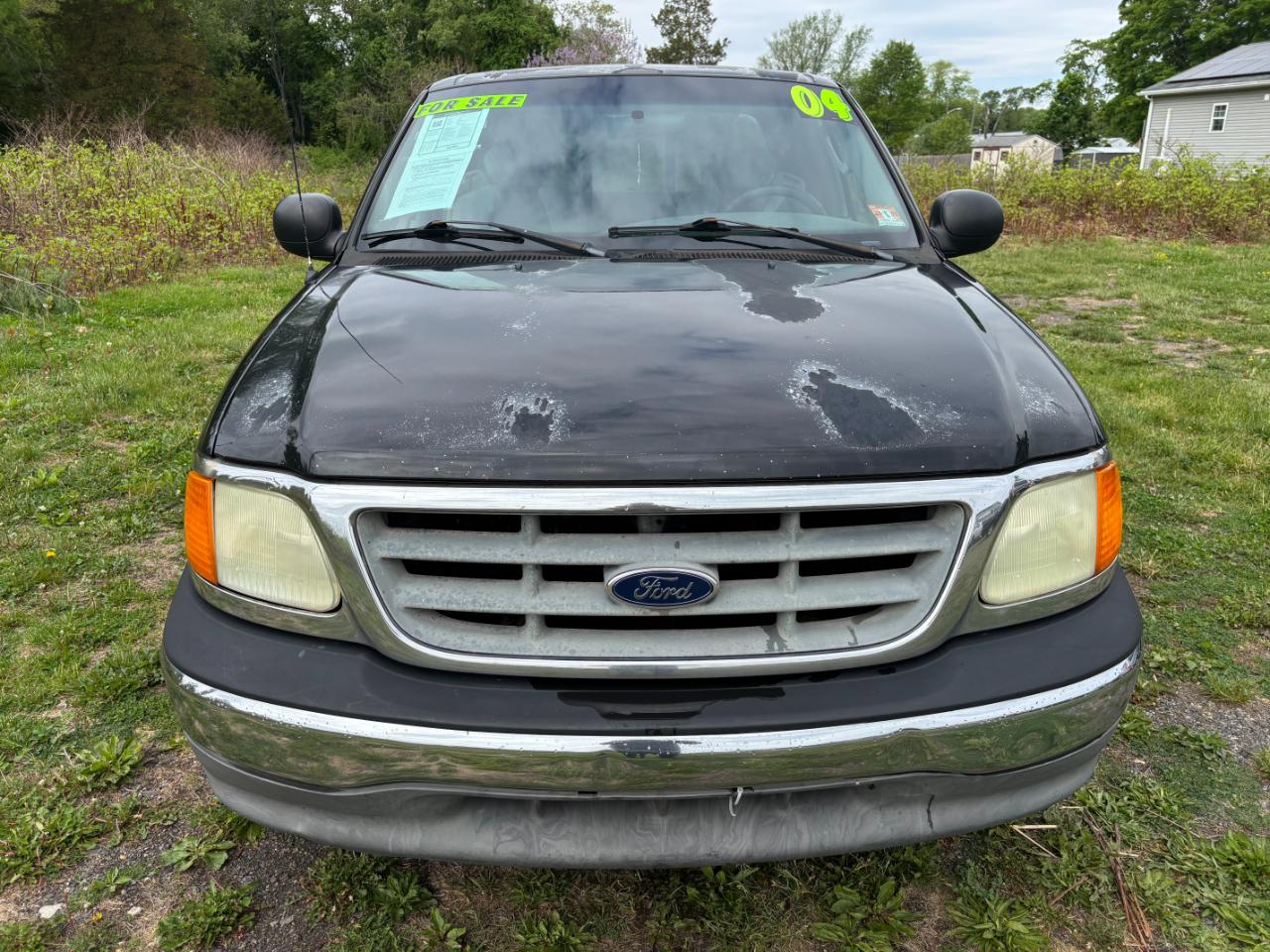 Ford F-150 Heritage Supercab 139" XLT 2004