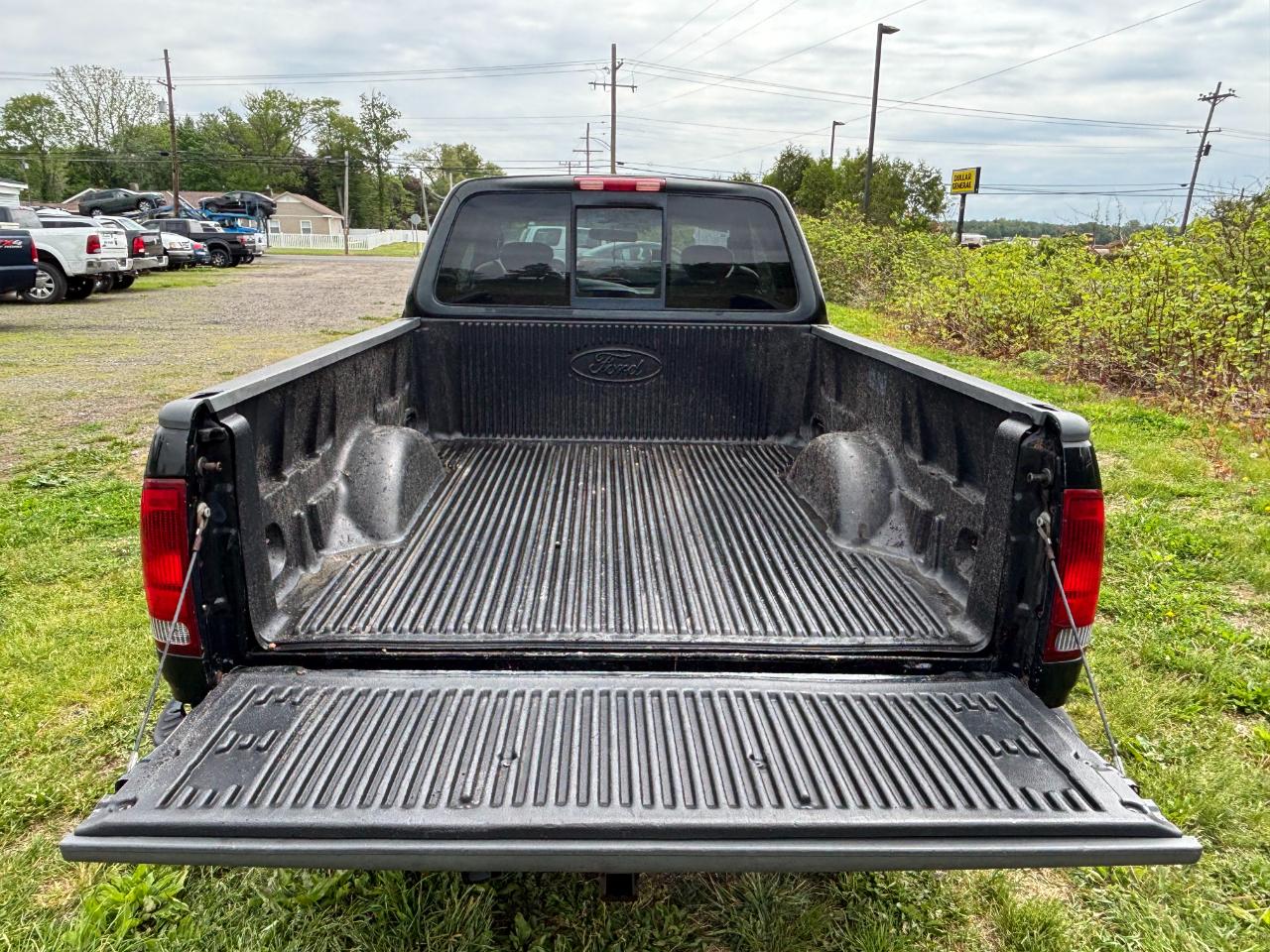 Ford F-150 Heritage Supercab 139" XLT 2004