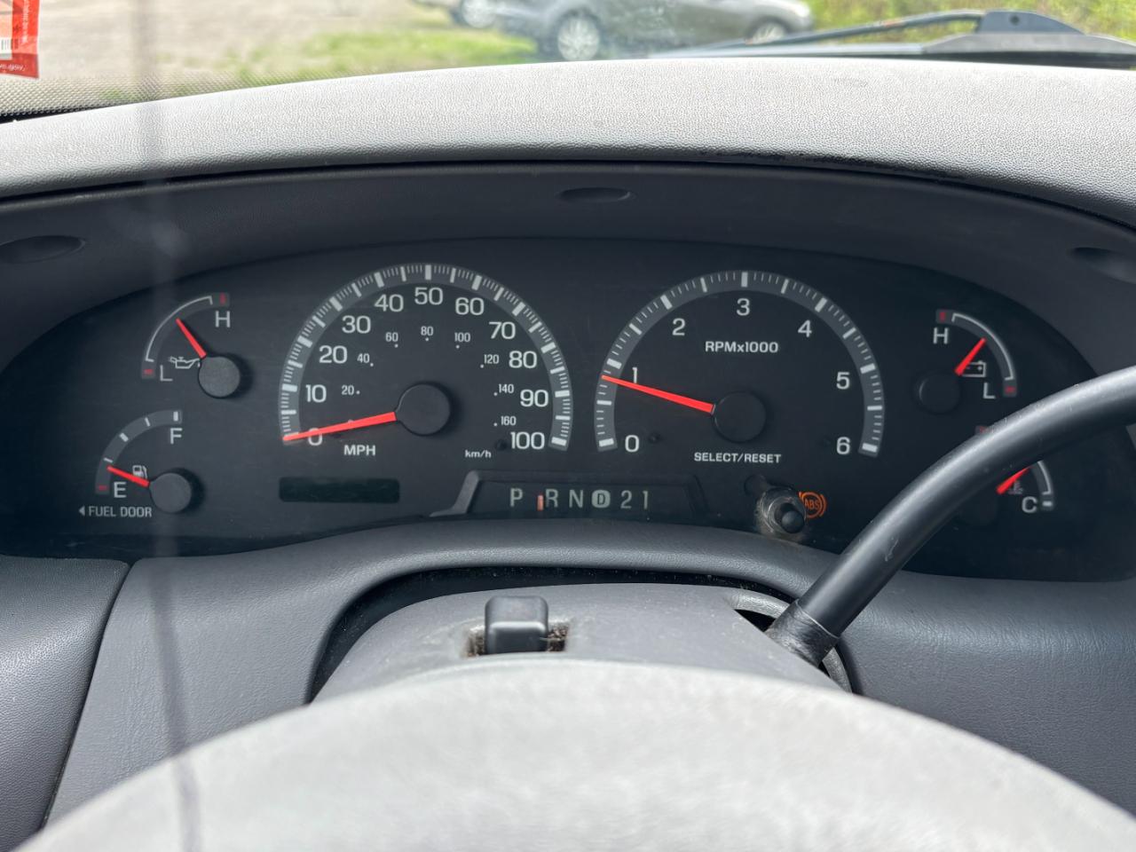 Ford F-150 Heritage Supercab 139" XLT 2004