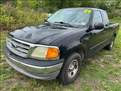 2004 Ford F-150 Heritage 