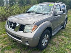 2007 Nissan Pathfinder 