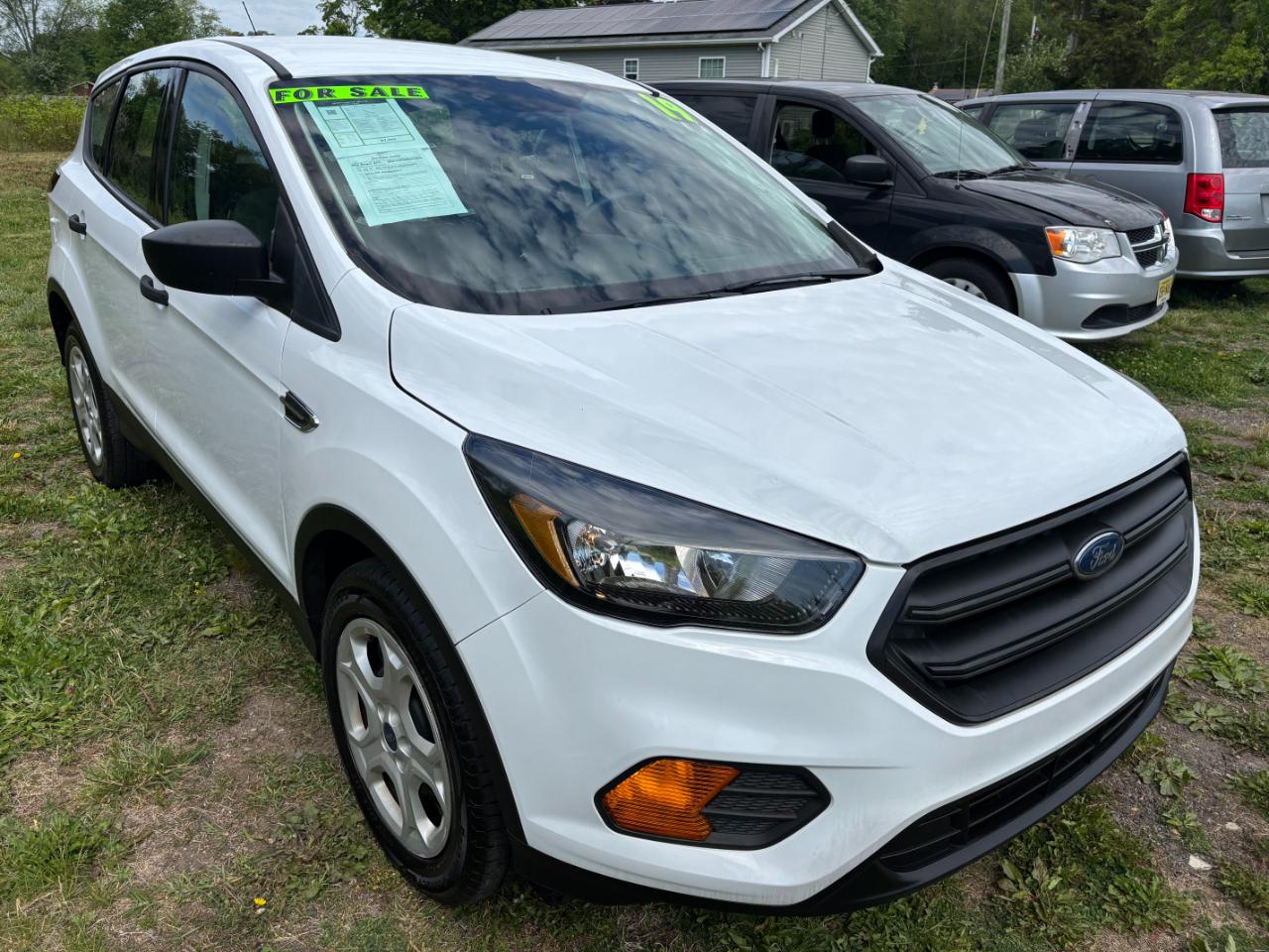 Ford Escape S FWD 2019