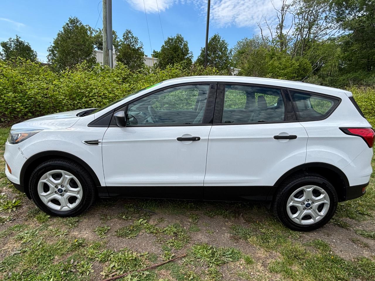 Ford Escape S FWD 2019