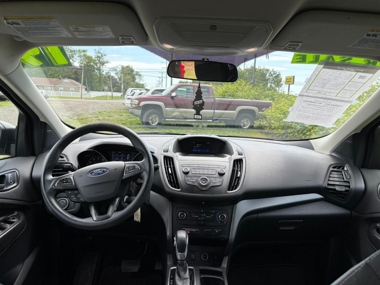 Ford Escape S FWD 2019