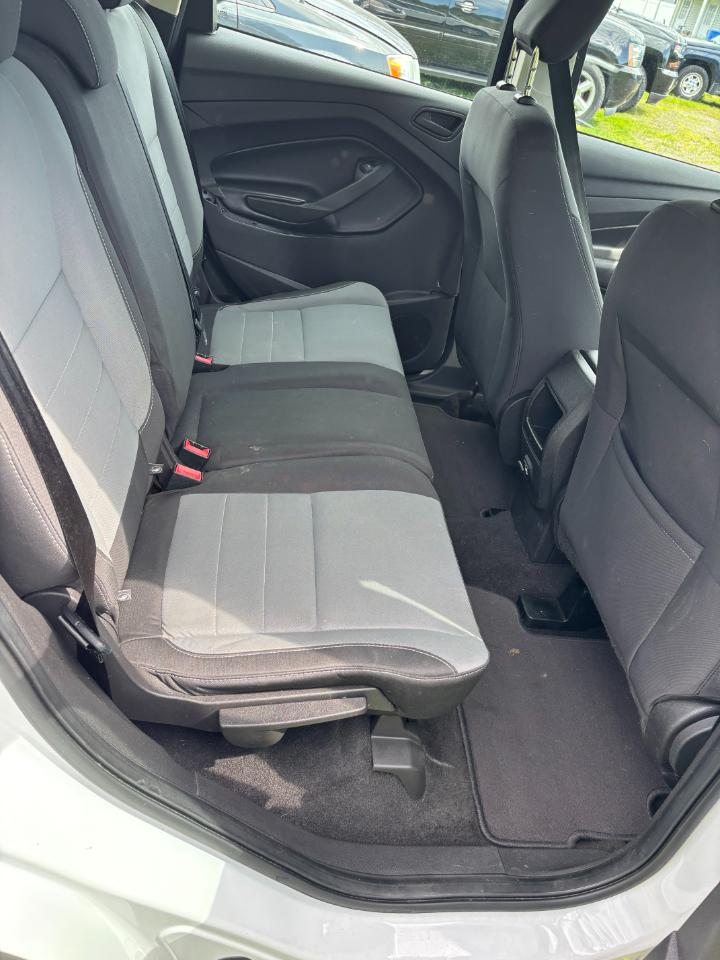Ford Escape S FWD 2019