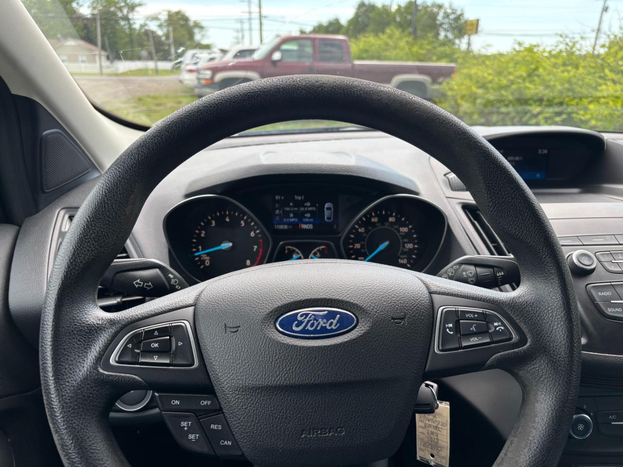 Ford Escape S FWD 2019