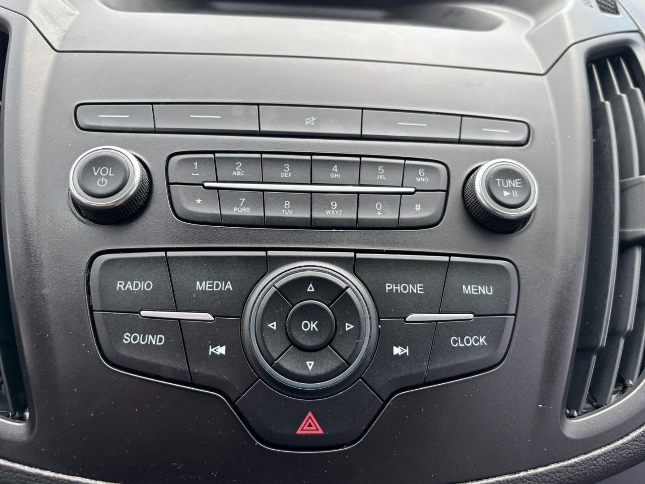 Ford Escape S FWD 2019