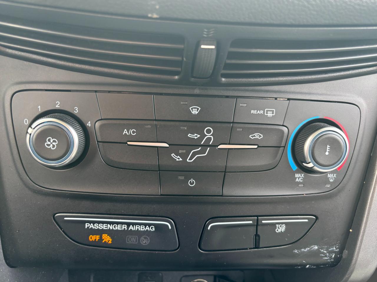 Ford Escape S FWD 2019