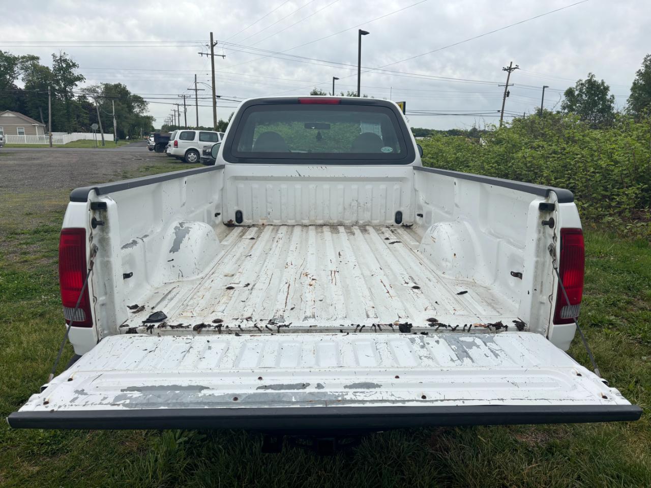 Ford F-150 Reg Cab 120" 4WD 1999