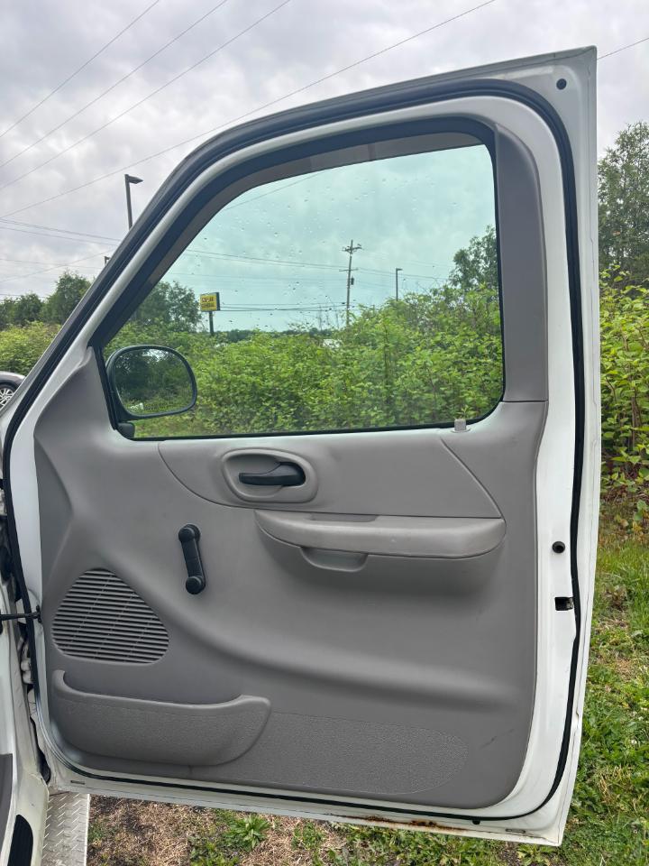 Ford F-150 Reg Cab 120" 4WD 1999