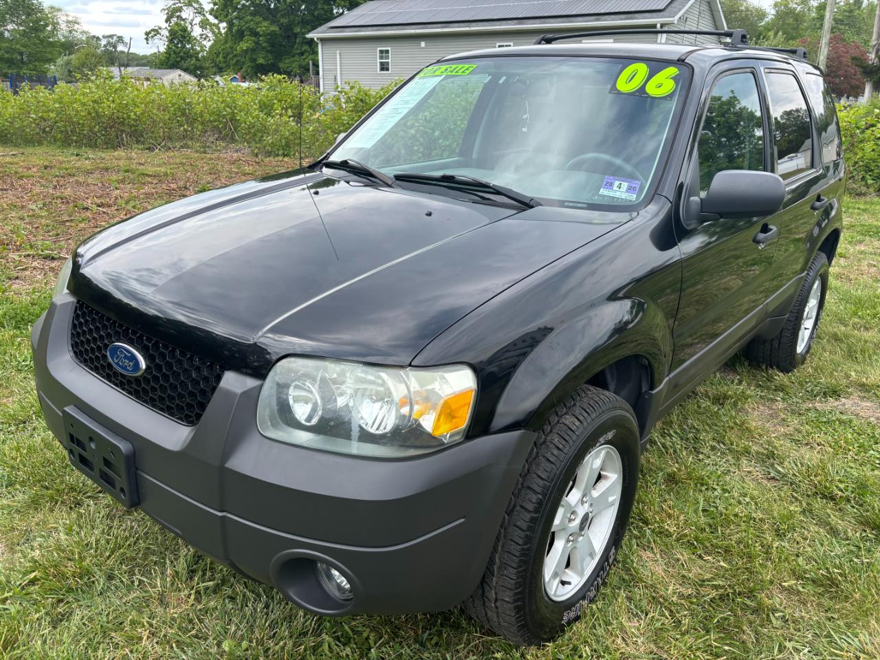 Ford Escape 4dr 2.3L XLT 4WD 2006