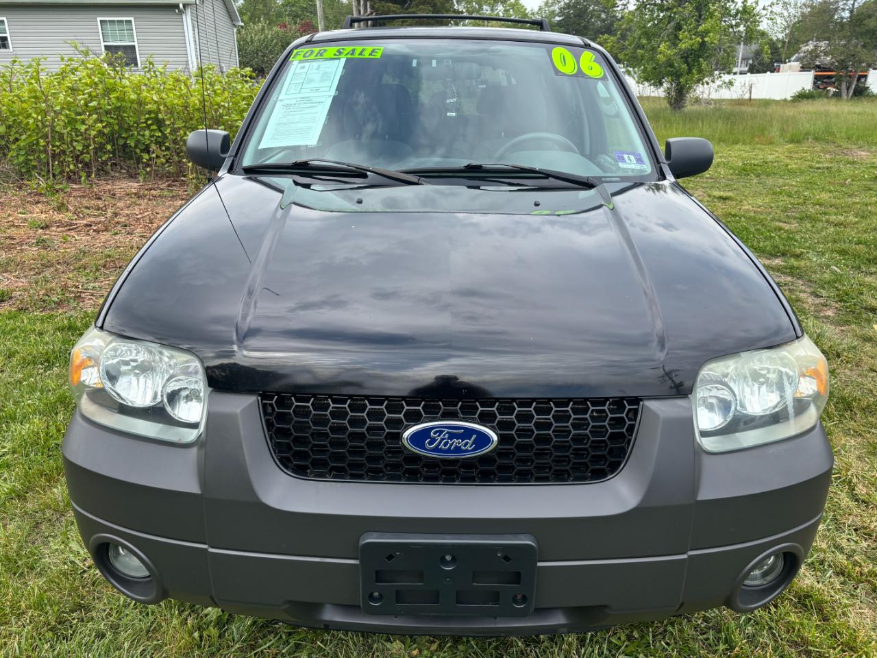 Ford Escape 4dr 2.3L XLT 4WD 2006
