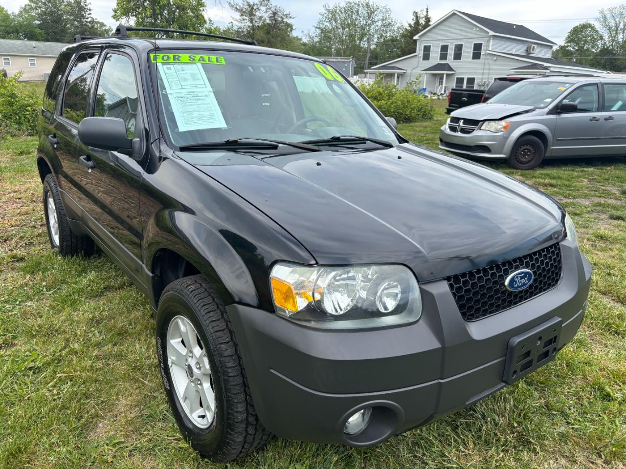 Ford Escape 4dr 2.3L XLT 4WD 2006