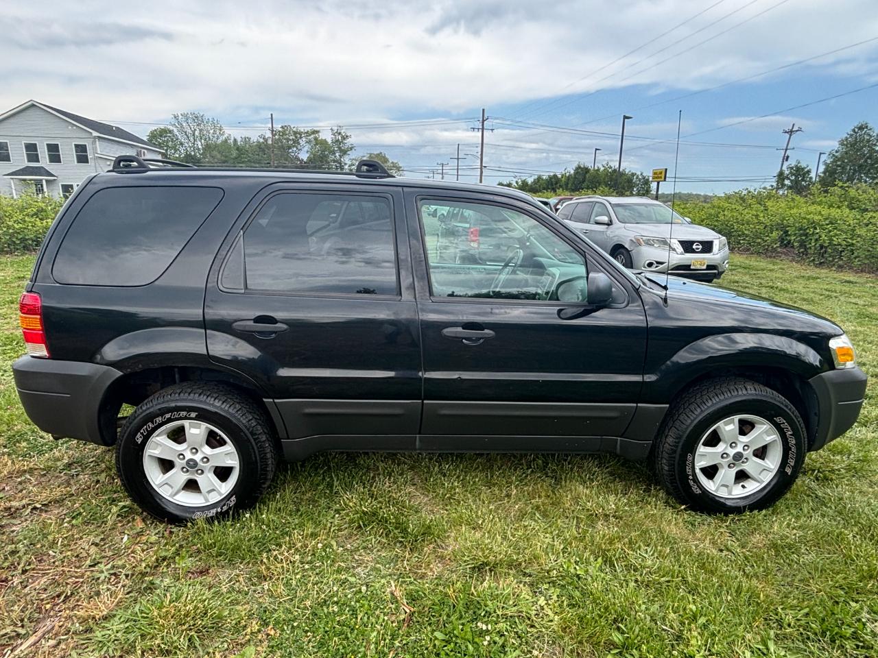 Ford Escape 4dr 2.3L XLT 4WD 2006