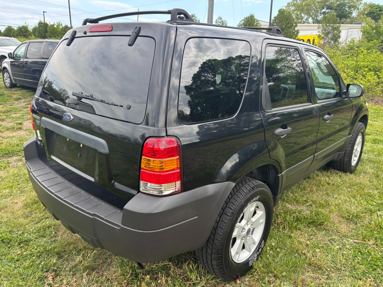 Ford Escape 4dr 2.3L XLT 4WD 2006