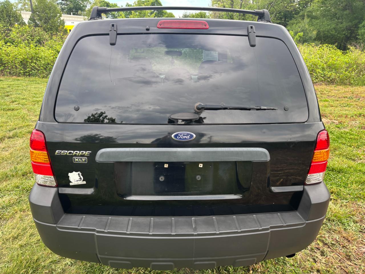Ford Escape 4dr 2.3L XLT 4WD 2006