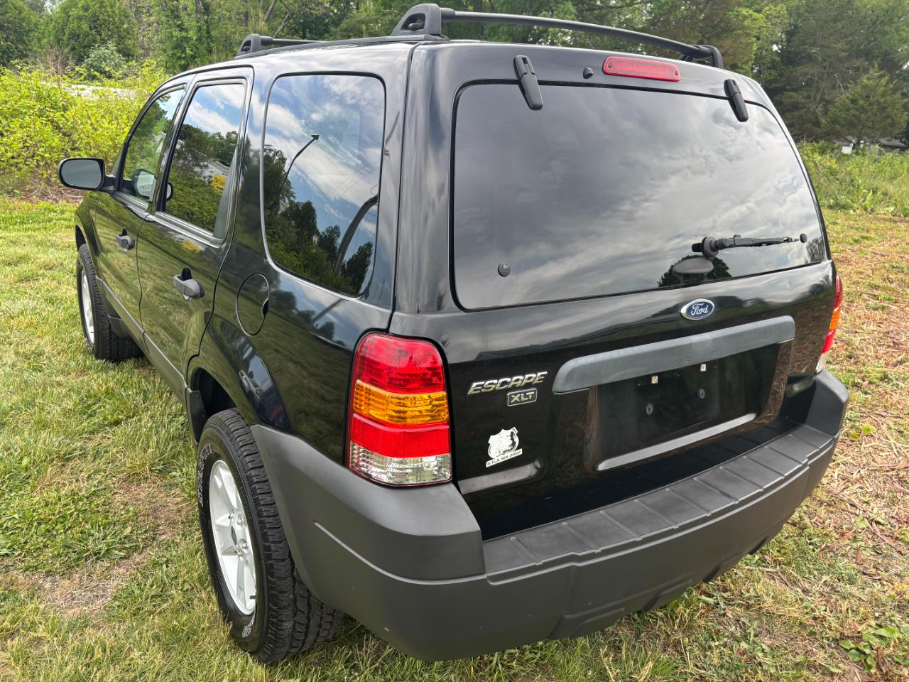 Ford Escape 4dr 2.3L XLT 4WD 2006