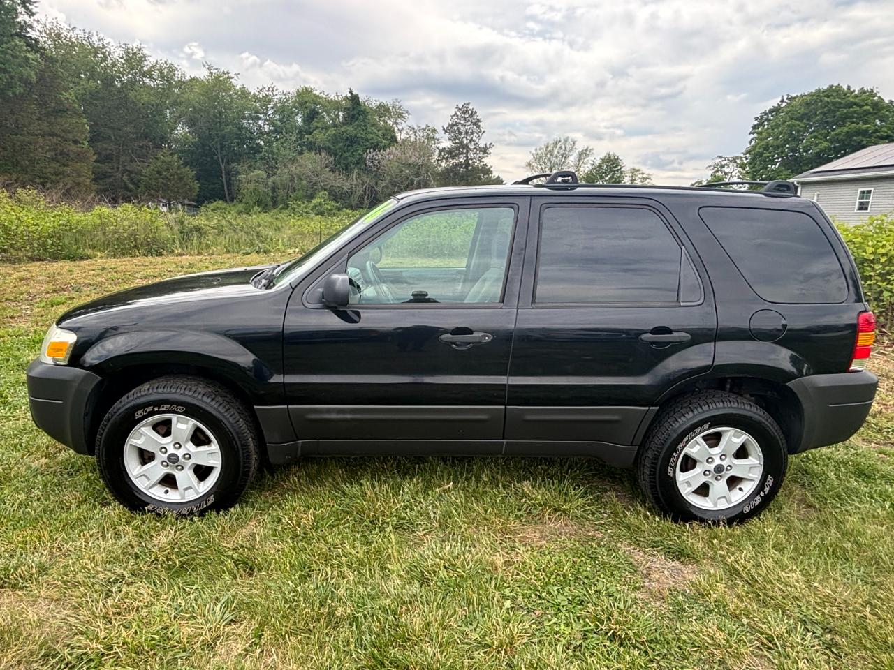 Ford Escape 4dr 2.3L XLT 4WD 2006