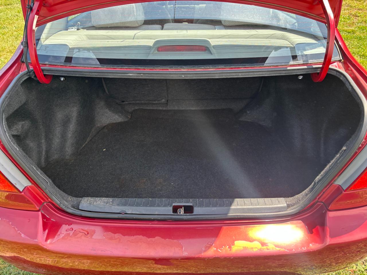 Toyota Corolla LE 2004