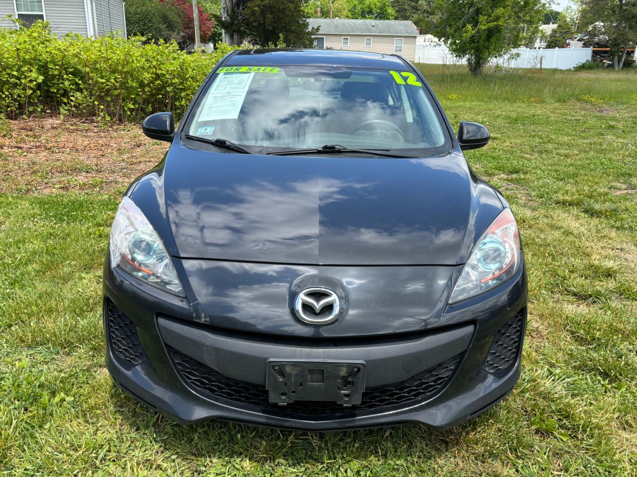 Mazda MAZDA3 i Touring 2012