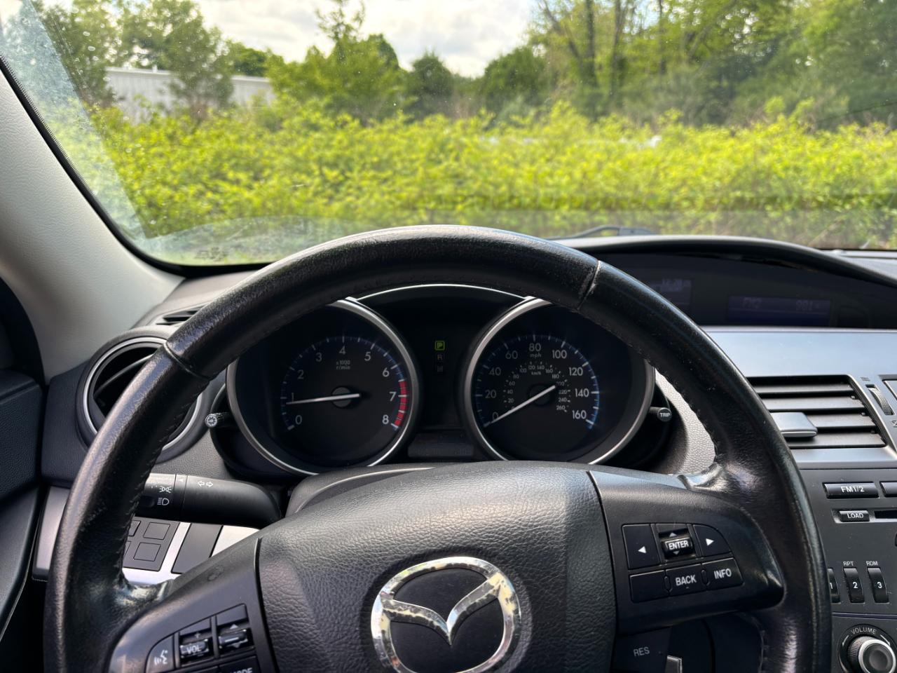 Mazda MAZDA3 i Touring 2012