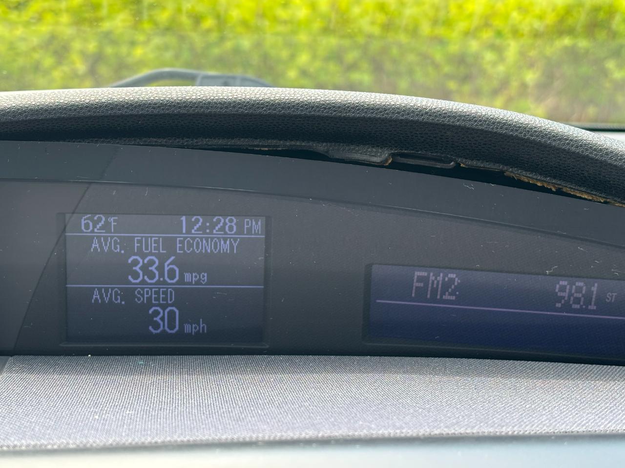 Mazda MAZDA3 i Touring 2012