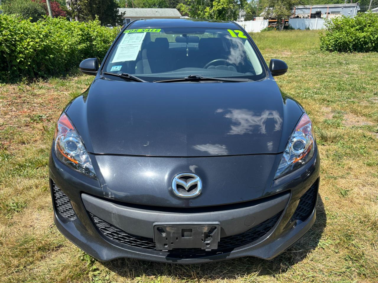 2012 Mazda CX-3 I Touring 4-Door AT SKYACTIV's photo