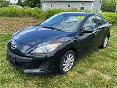 2012 Mazda MAZDA3 