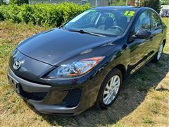 2012 Mazda MAZDA3 