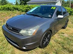2010 Ford Focus 