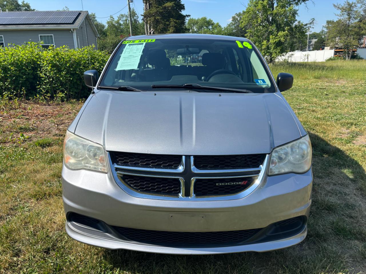 Dodge Grand Caravan 4dr Wgn American Value Pkg 2014