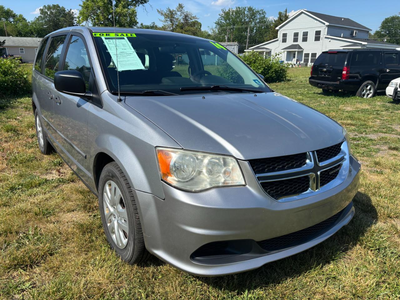 Dodge Grand Caravan 4dr Wgn American Value Pkg 2014
