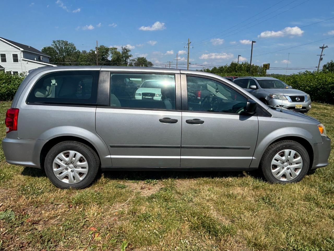 Dodge Grand Caravan 4dr Wgn American Value Pkg 2014