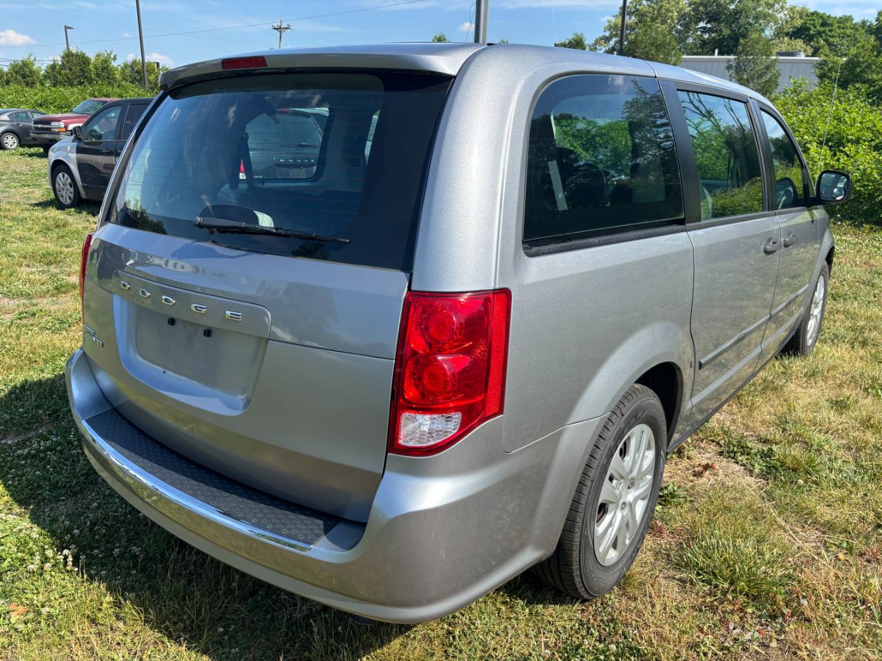Dodge Grand Caravan 4dr Wgn American Value Pkg 2014