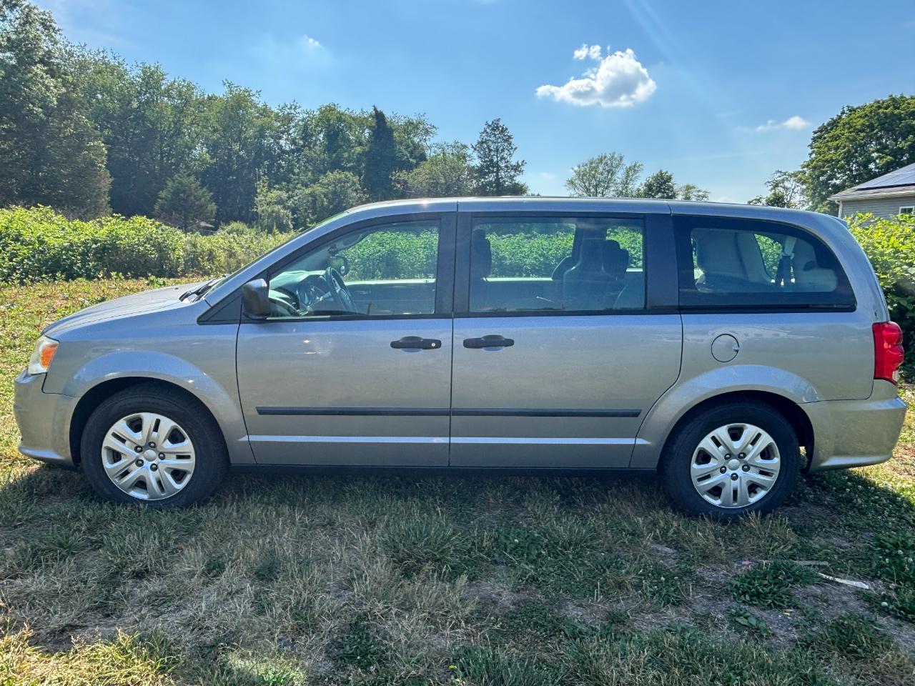 Dodge Grand Caravan 4dr Wgn American Value Pkg 2014