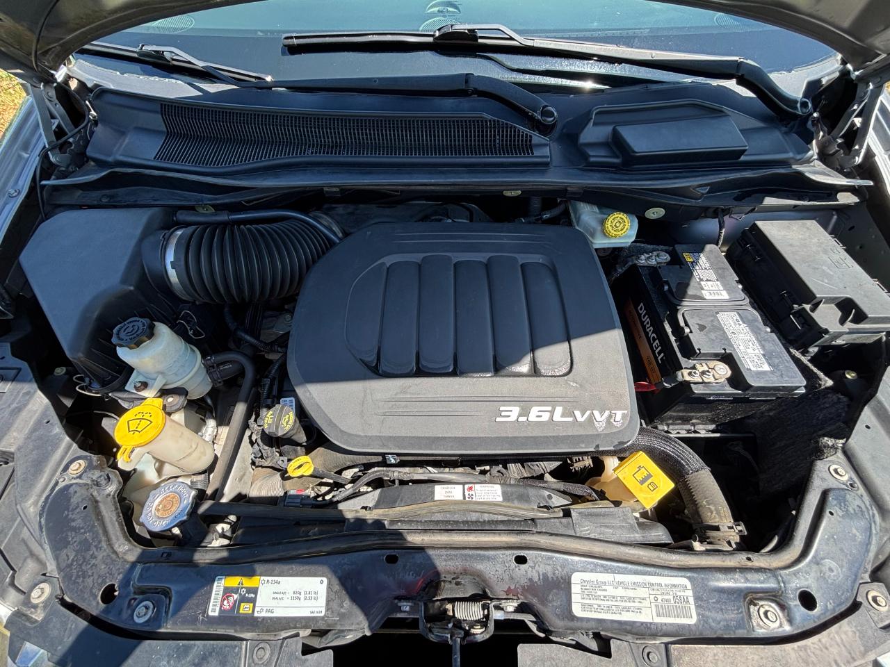Dodge Grand Caravan 4dr Wgn American Value Pkg 2014