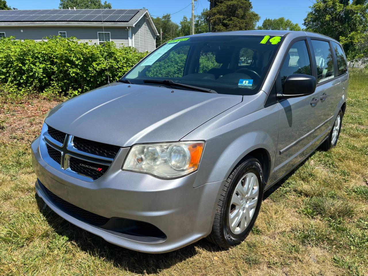 Dodge Grand Caravan 4dr Wgn American Value Pkg 2014