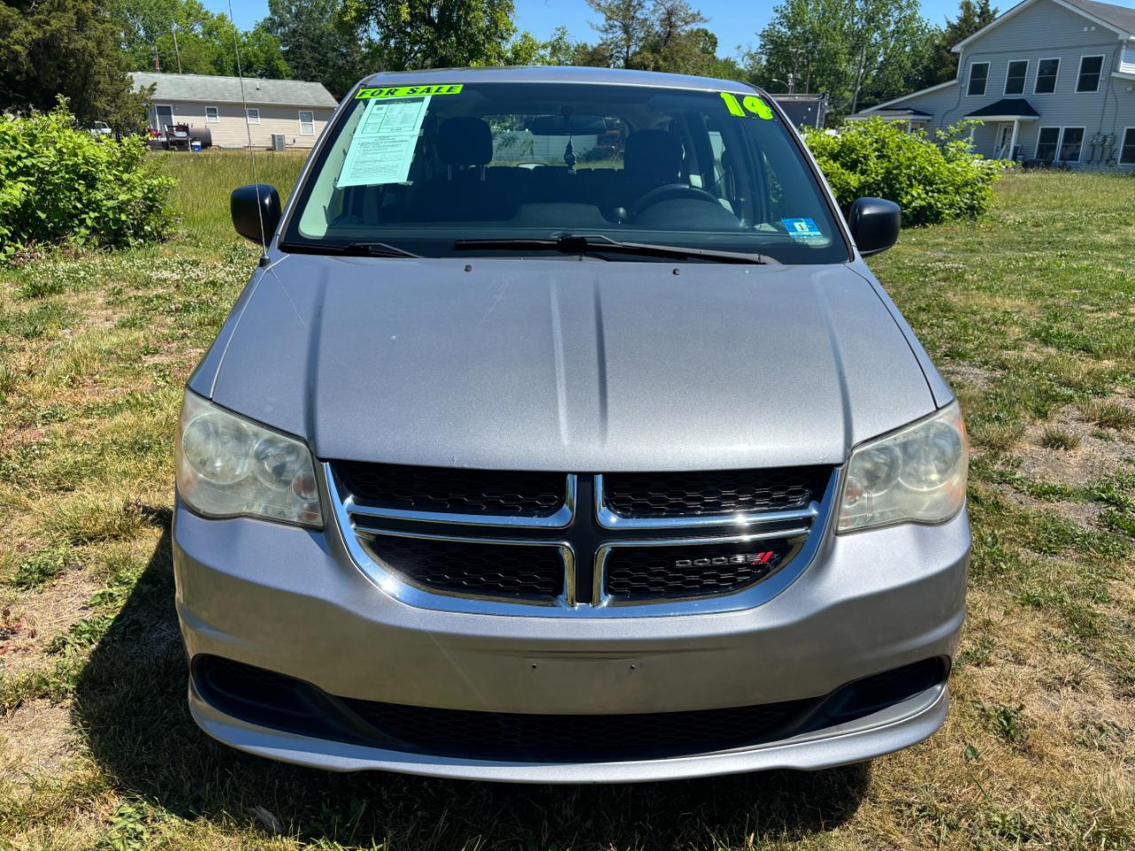 Dodge Grand Caravan 4dr Wgn American Value Pkg 2014