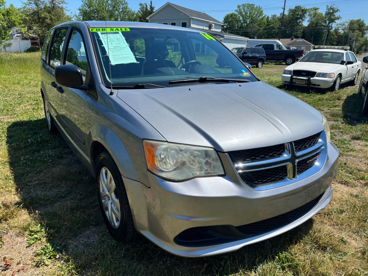 Dodge Grand Caravan 4dr Wgn American Value Pkg 2014