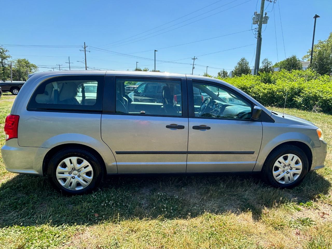 Dodge Grand Caravan 4dr Wgn American Value Pkg 2014