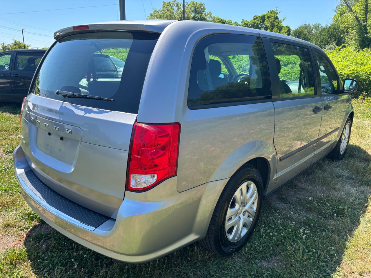 Dodge Grand Caravan 4dr Wgn American Value Pkg 2014