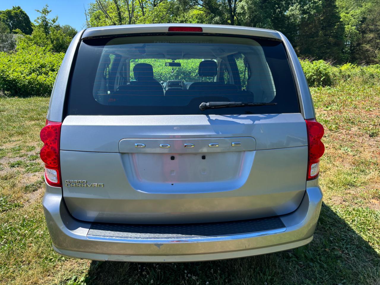Dodge Grand Caravan 4dr Wgn American Value Pkg 2014