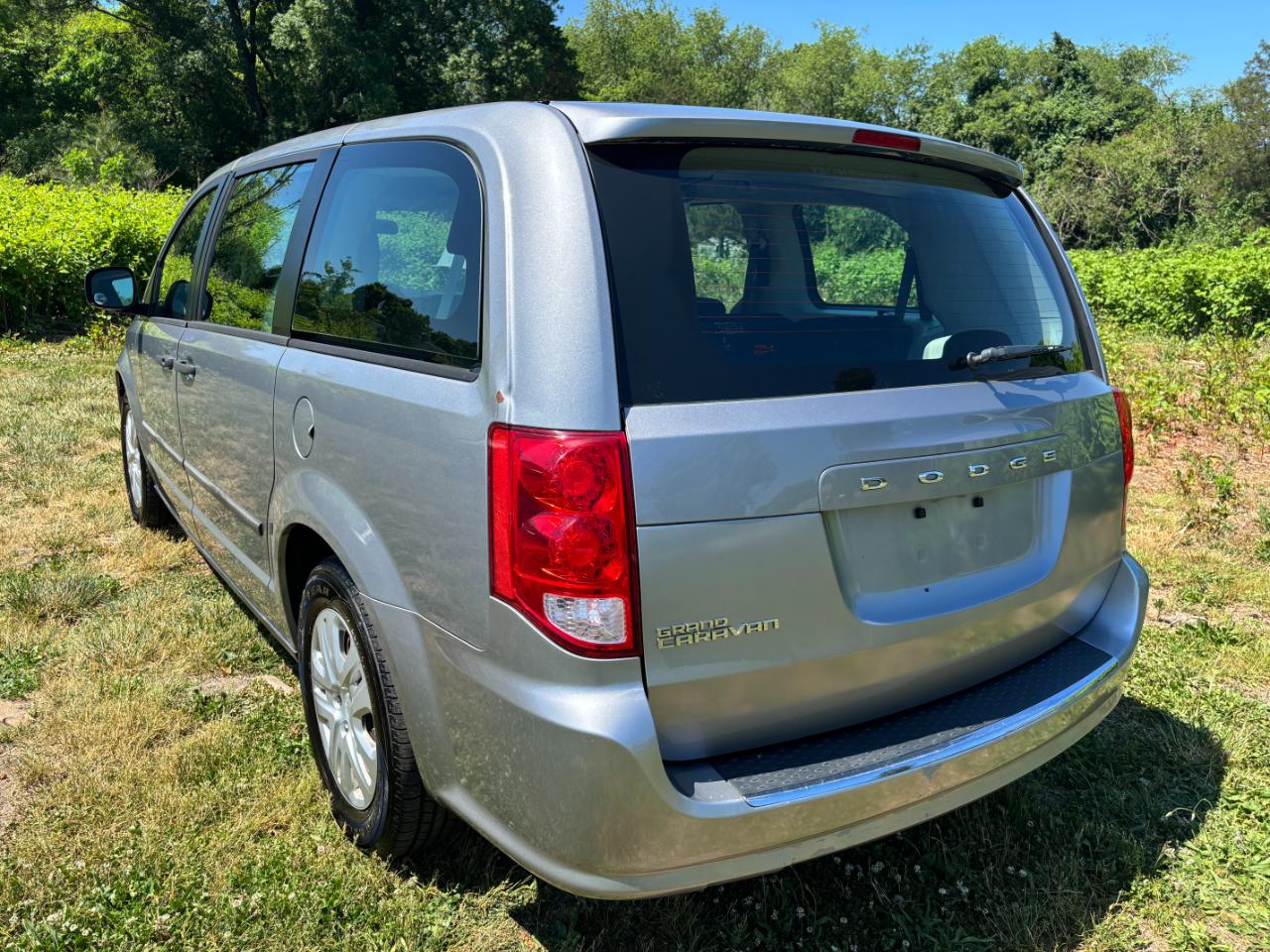 Dodge Grand Caravan 4dr Wgn American Value Pkg 2014
