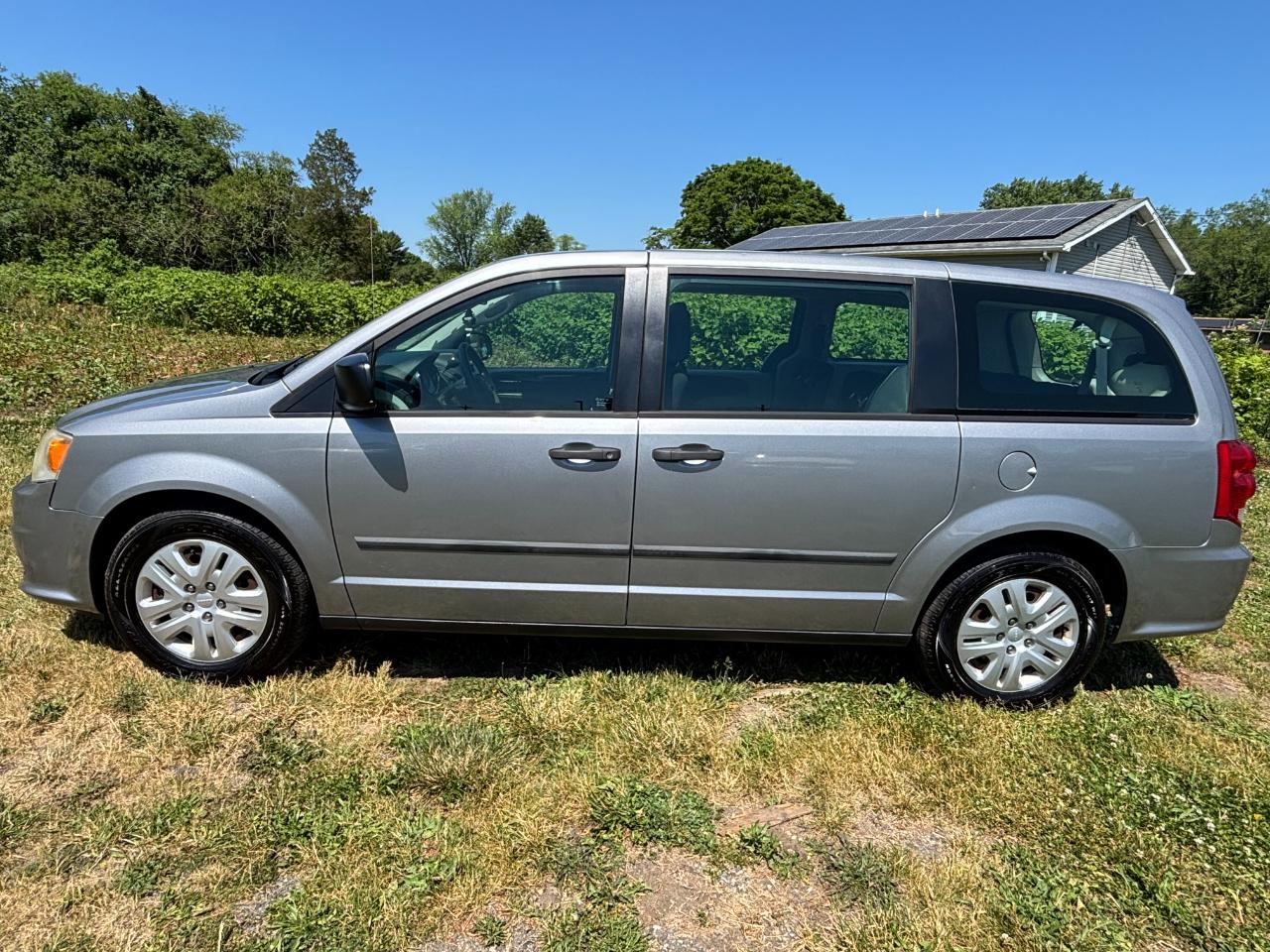 Dodge Grand Caravan 4dr Wgn American Value Pkg 2014