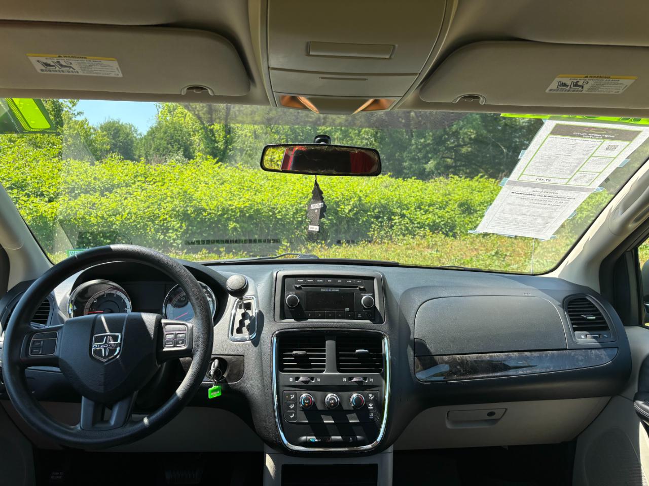 Dodge Grand Caravan 4dr Wgn American Value Pkg 2014