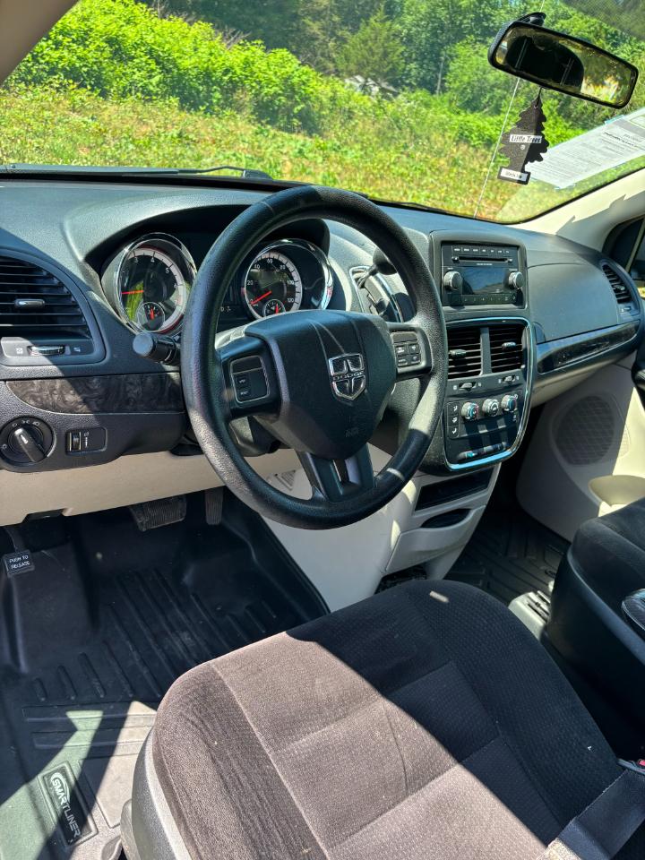 Dodge Grand Caravan 4dr Wgn American Value Pkg 2014