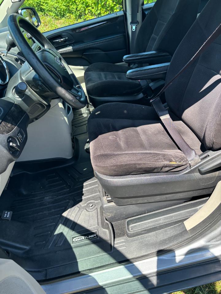 Dodge Grand Caravan 4dr Wgn American Value Pkg 2014