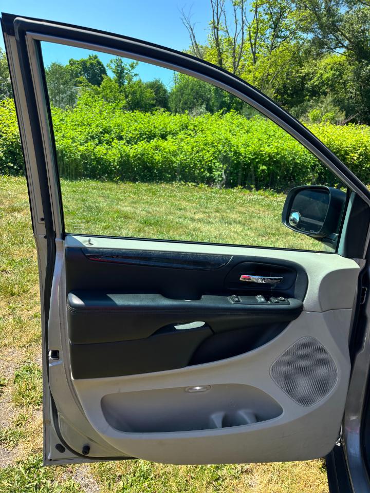 Dodge Grand Caravan 4dr Wgn American Value Pkg 2014