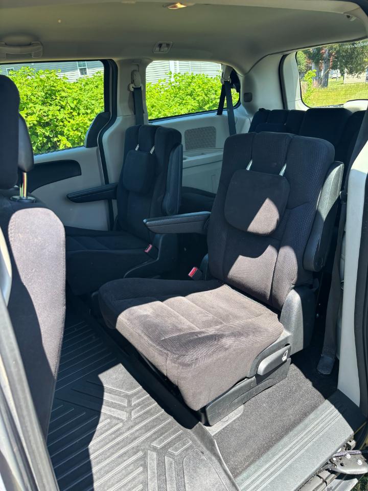 Dodge Grand Caravan 4dr Wgn American Value Pkg 2014