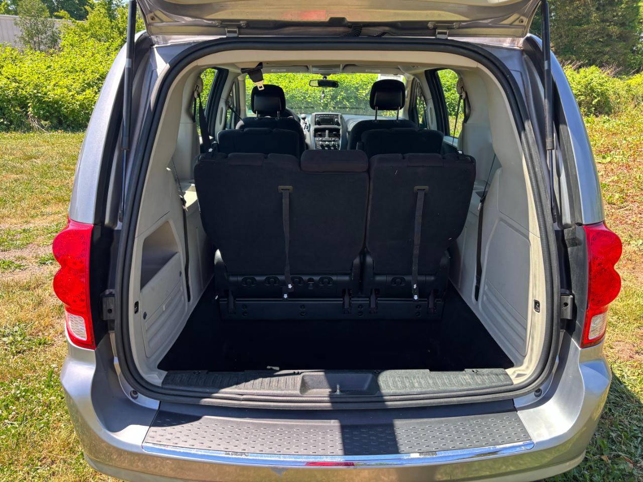 Dodge Grand Caravan 4dr Wgn American Value Pkg 2014